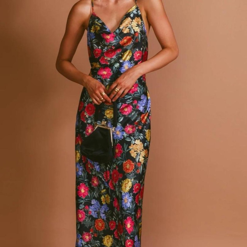 Show me your mumu slip dress